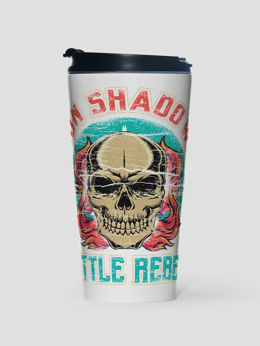 Iron Shadows Travel Mug product image (1)
