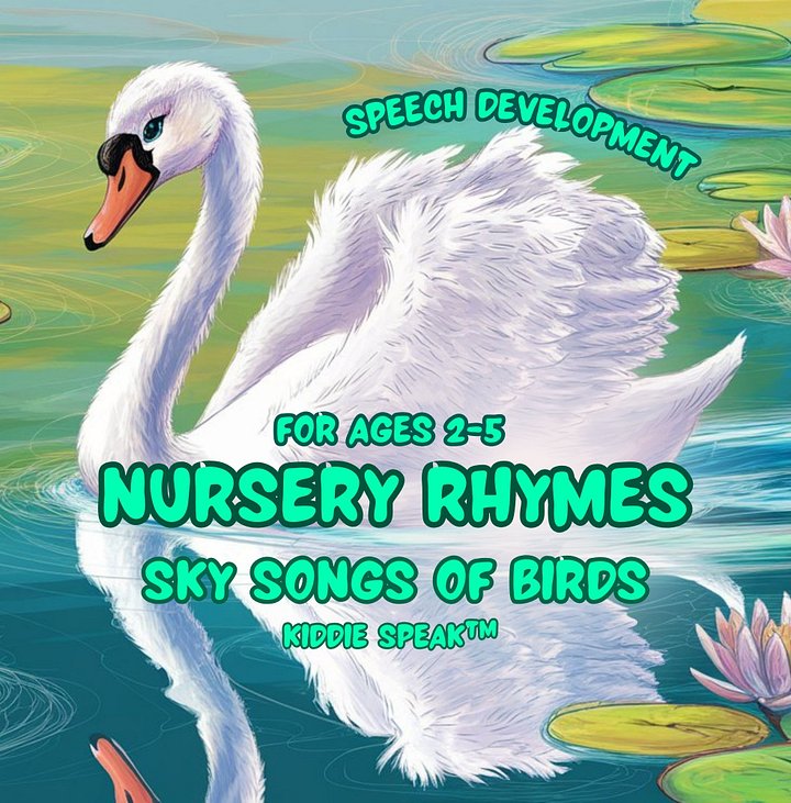 Nursery Rhymes: Sky Songs of Birds product image (1)
