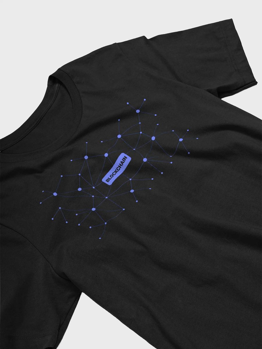 Bitcoin Crypto Blockchain T-Shirt product image (3)