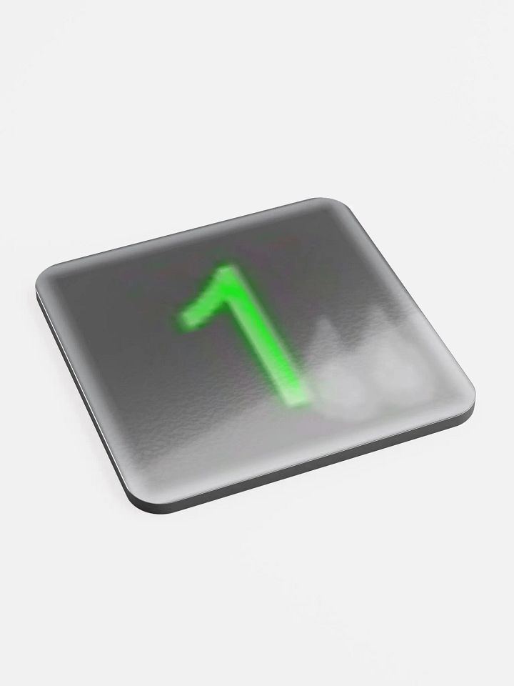 Top Priority Coaster product image (2)