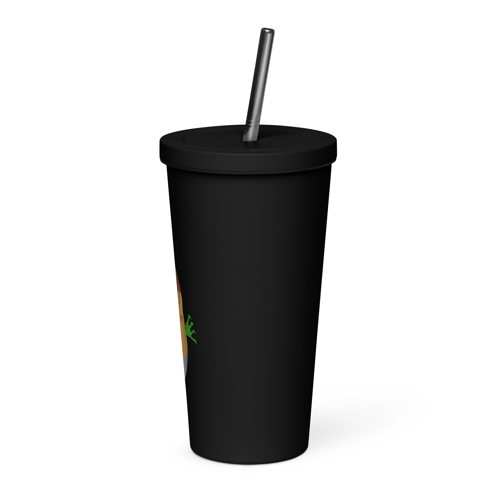 DJFu Tater Insulated Tumbler product image (7)