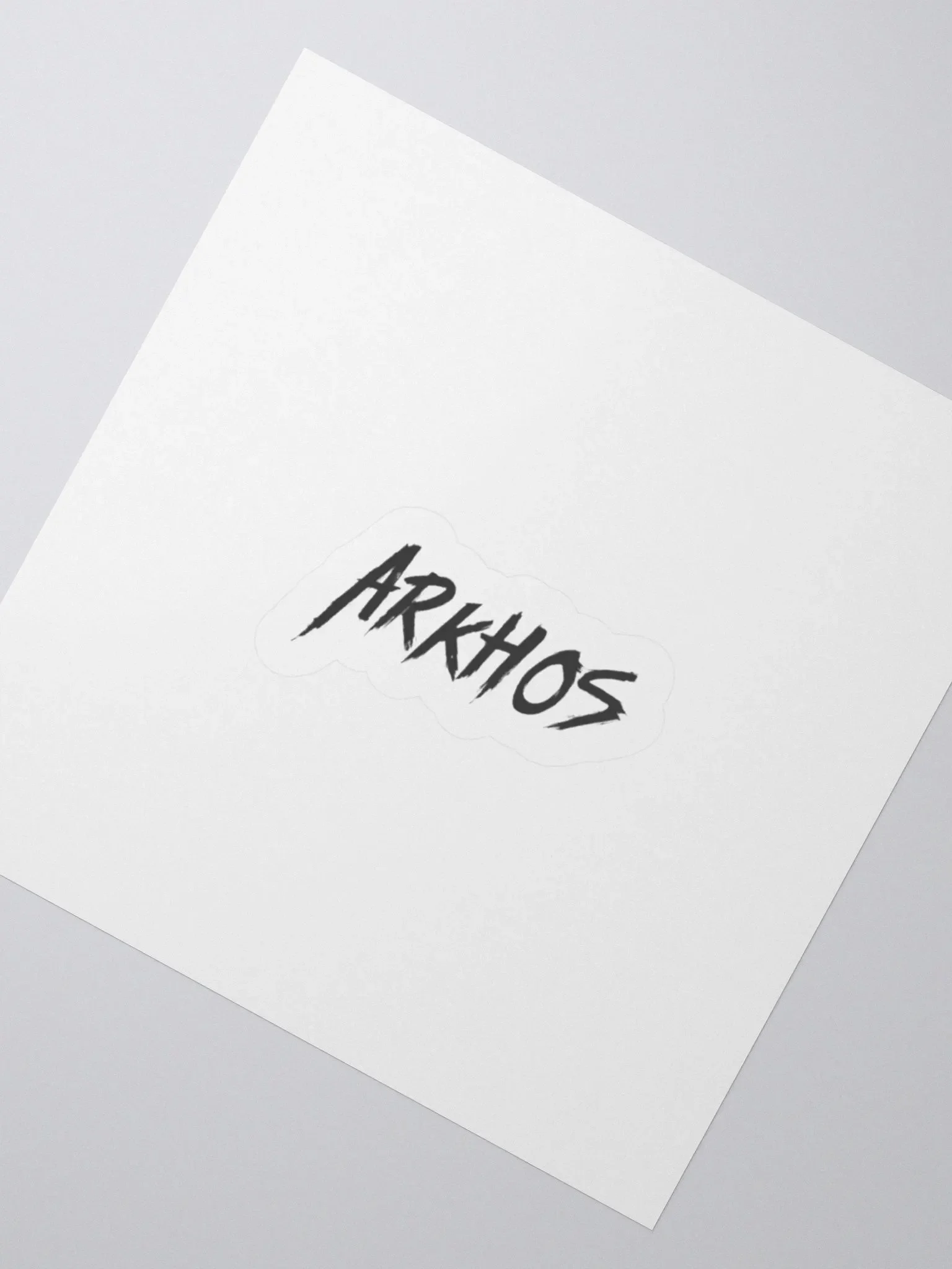 ARKHOS STICKERS product image (5)