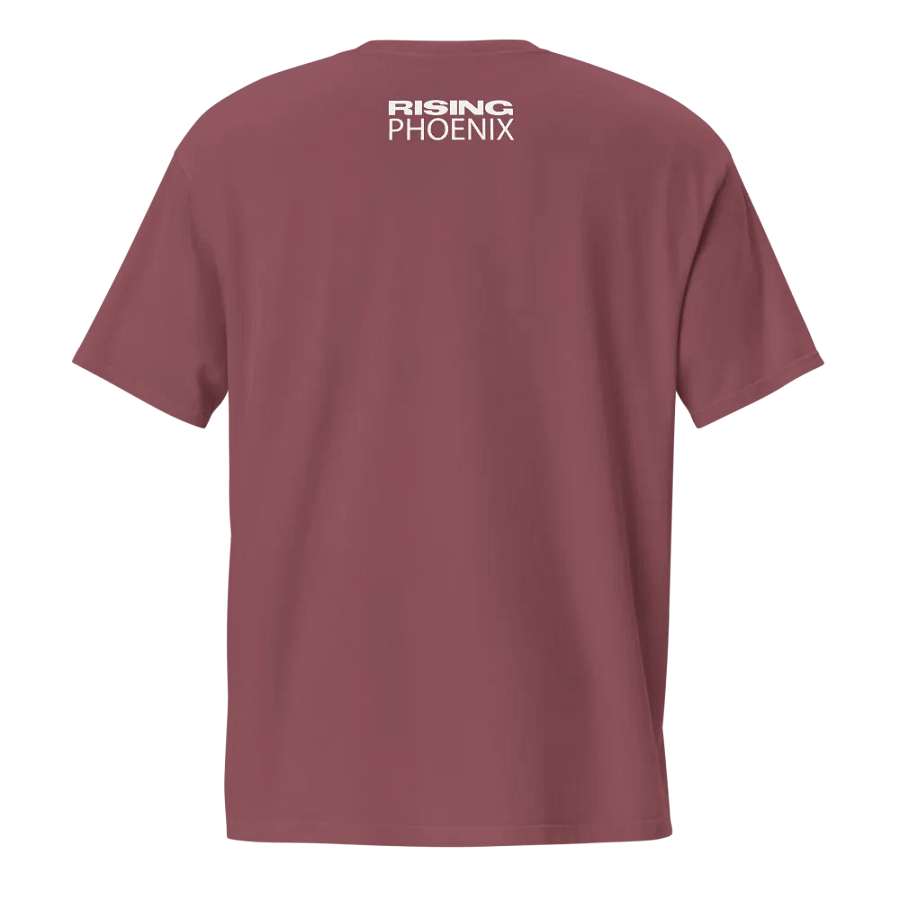 Maroon Pocket Tee product image (4)