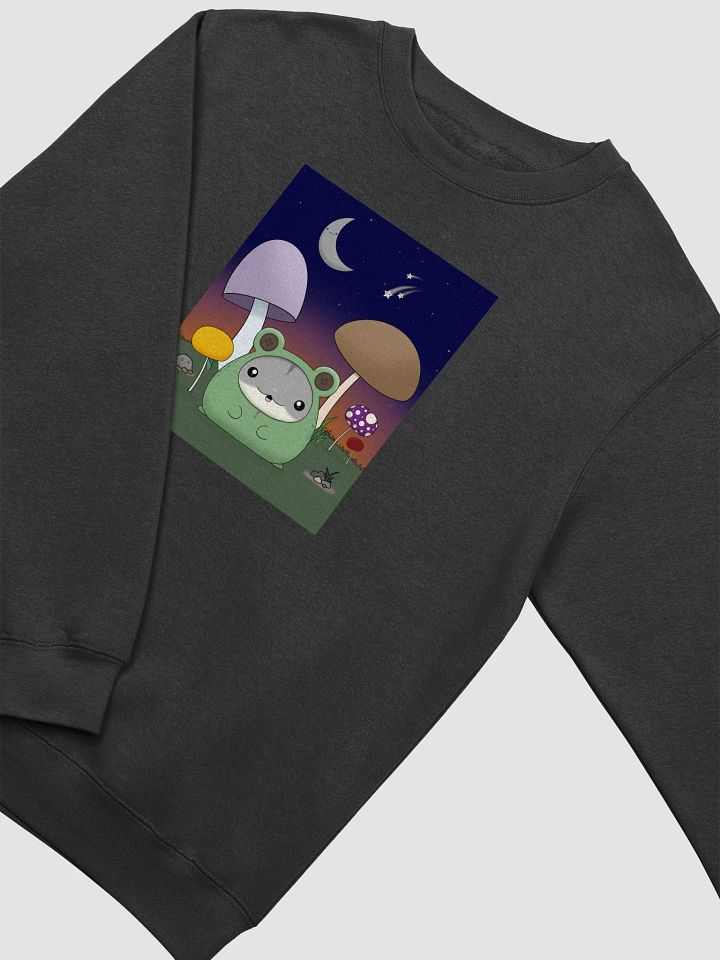 Swamp Hamster Premium Sweatshirt product image (2)