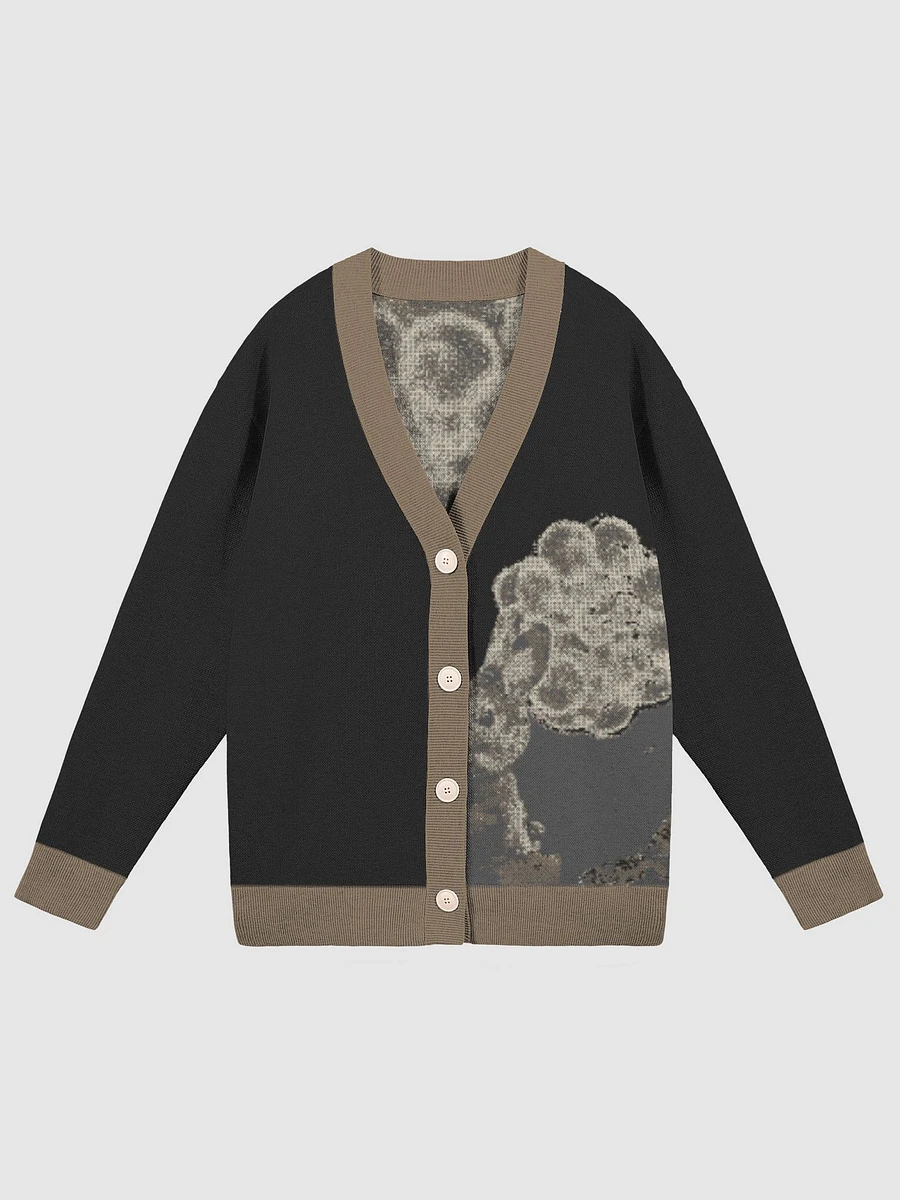 cellular shepherd cardigan product image (4)