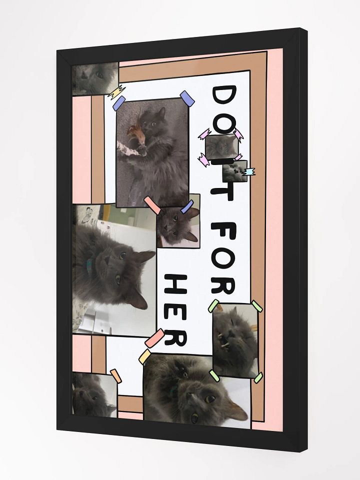 Do It For Her (Junie) Poster product image (8)