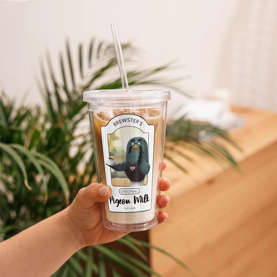 Pigeon Milk Tumbler product image (8)