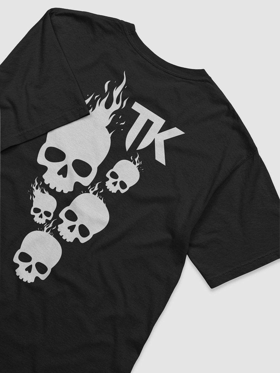 Ässä - Musta t-paita product image (4)