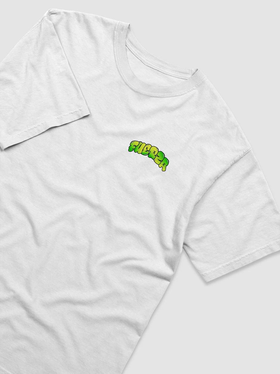 FUERZA Graffiti Green T-Shirt product image (3)