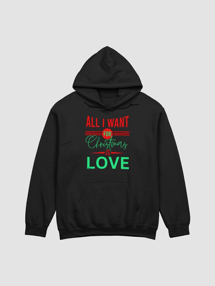 ALL I WANT FOR CHRISTMAS IS LOVE product image (1)