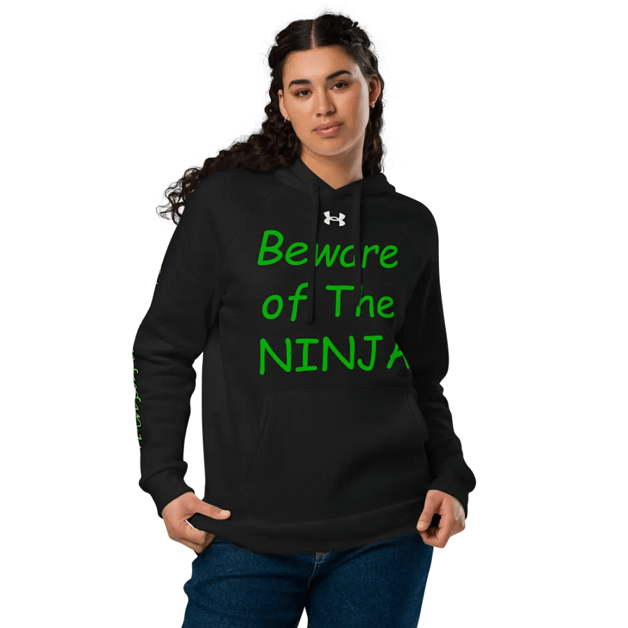 Under armor Ninja sweater product image (5)