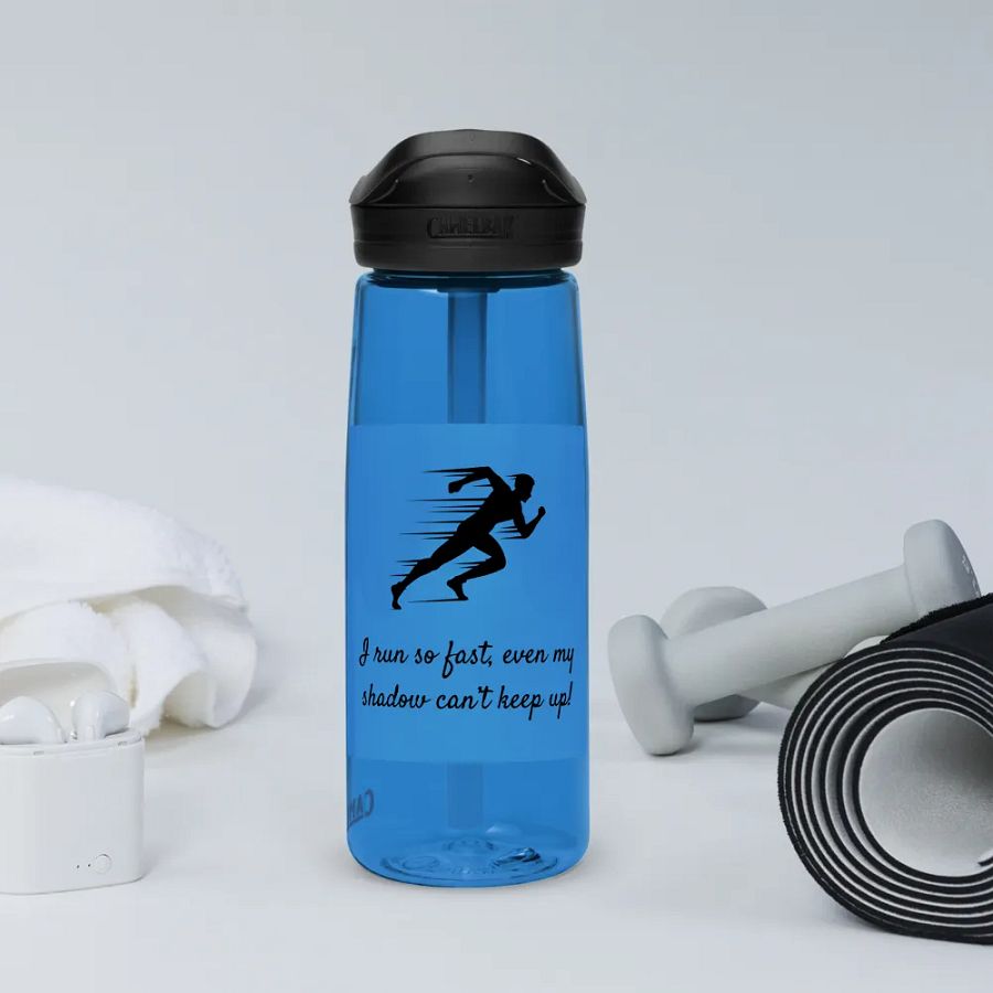Swift Shadow Runner Sports Water Bottle product image (12)