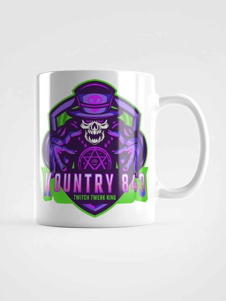 Reaper Logo - White Mug product image (1)