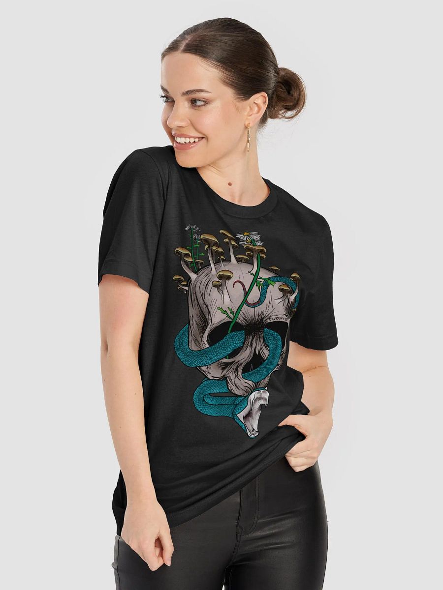 Mushroom Skull Tee product image (15)