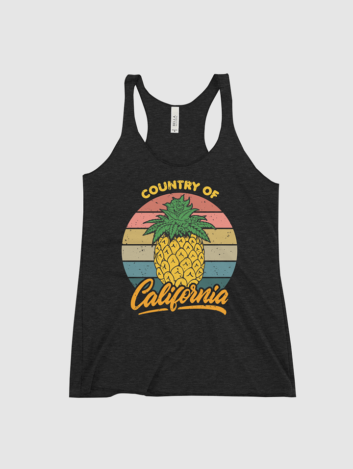 Dank Cali Tank product image (1)