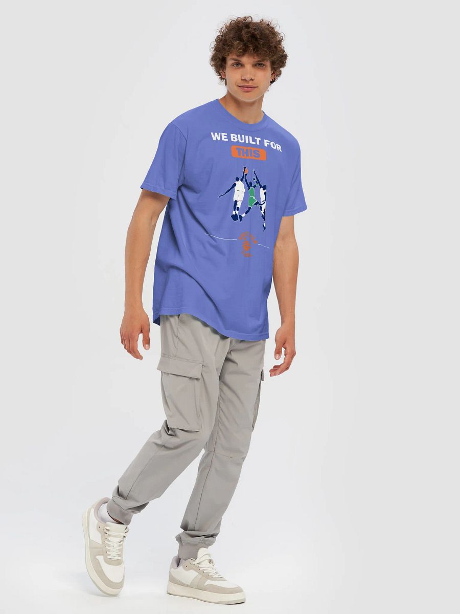 We Built For This (Blue) product image (11)