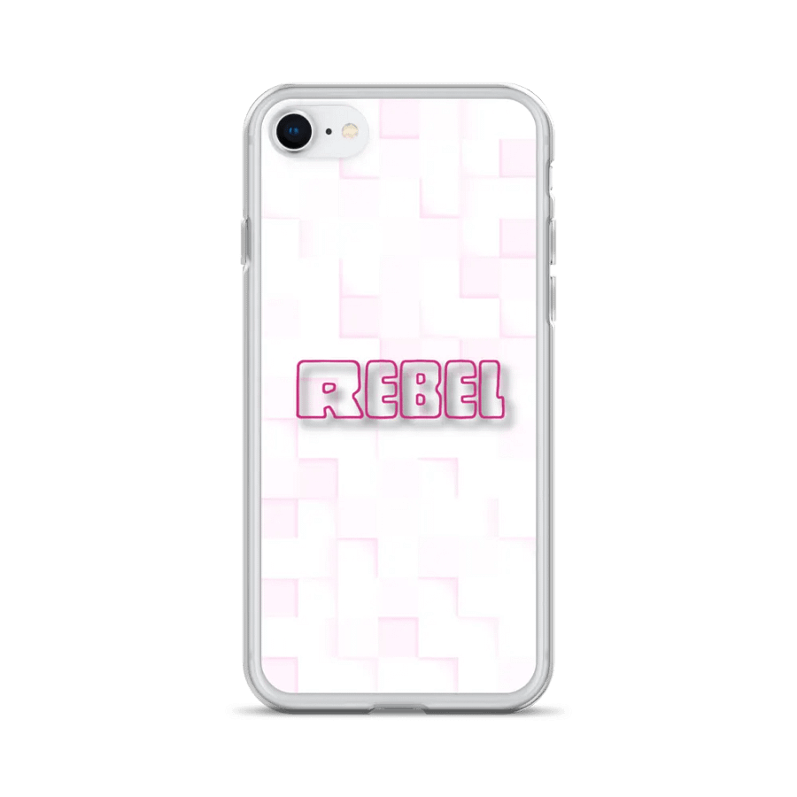 REBEL Bold Bubble iPhone® Case product image (24)