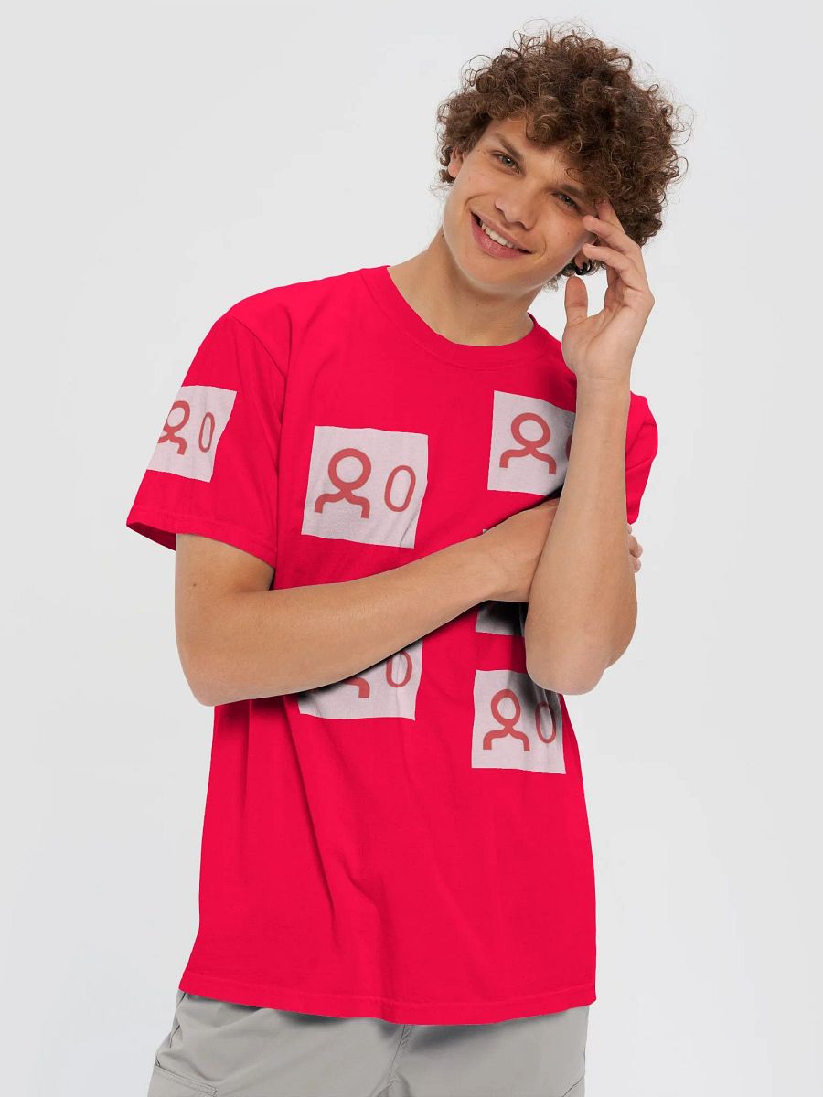 0 Viewers T-shirt product image (5)