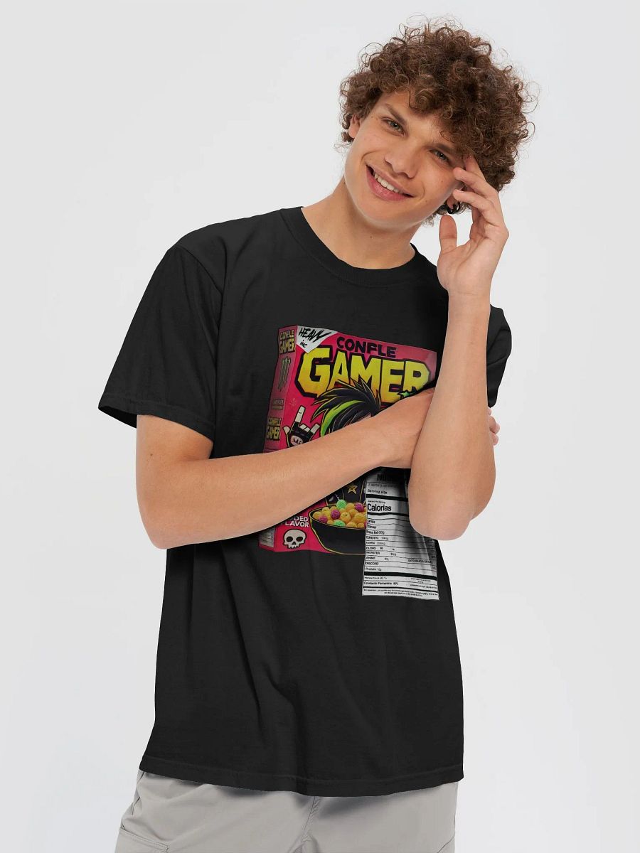 CEREAL GAMER T SHIRT product image (2)