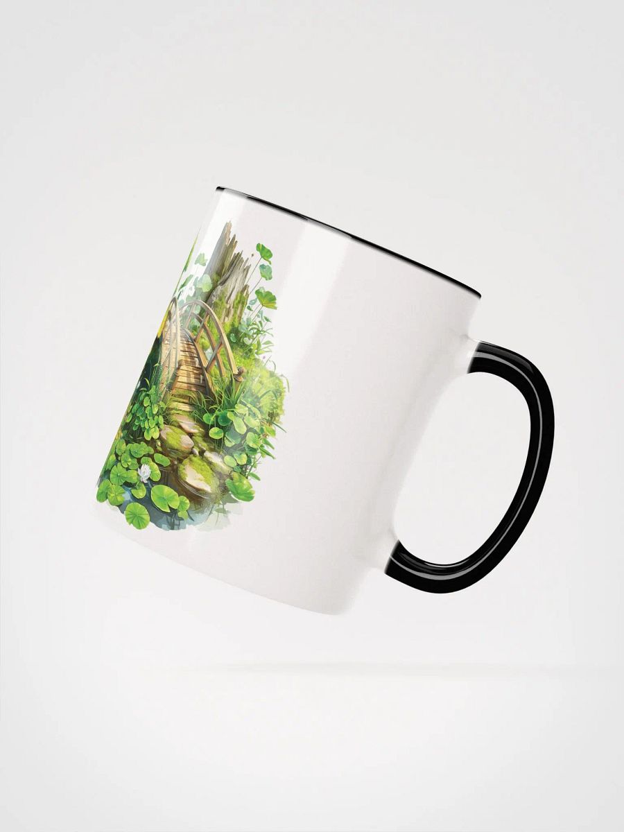Enchanted Cottage Accent Mug product image (3)