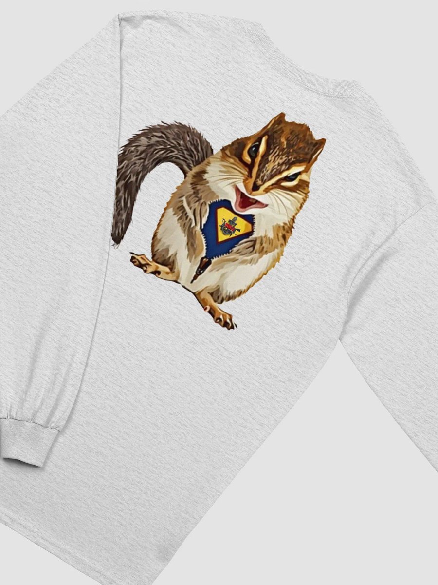 SUUUUUPER Waffles - Long Sleeve Tee product image (29)