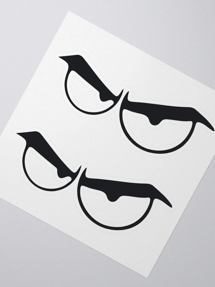 Percep Logo Sticker product image (2)