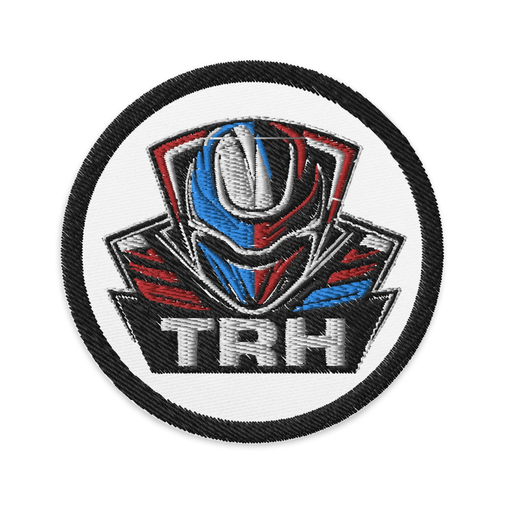Embroidered Patch product image (1)