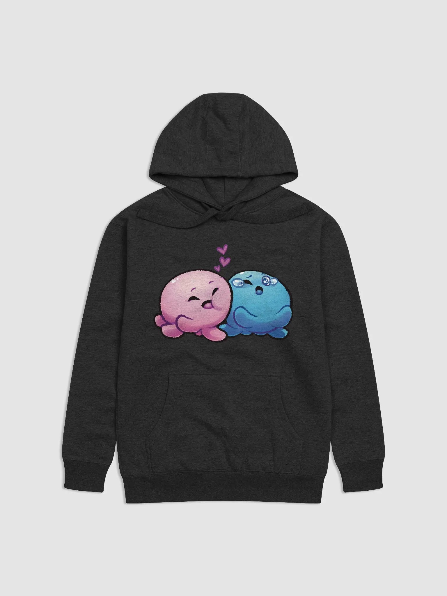 InkerJell Love Hoodie product image (1)