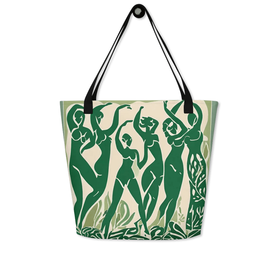 Matisse cutout tote for artists moms friends product image (4)
