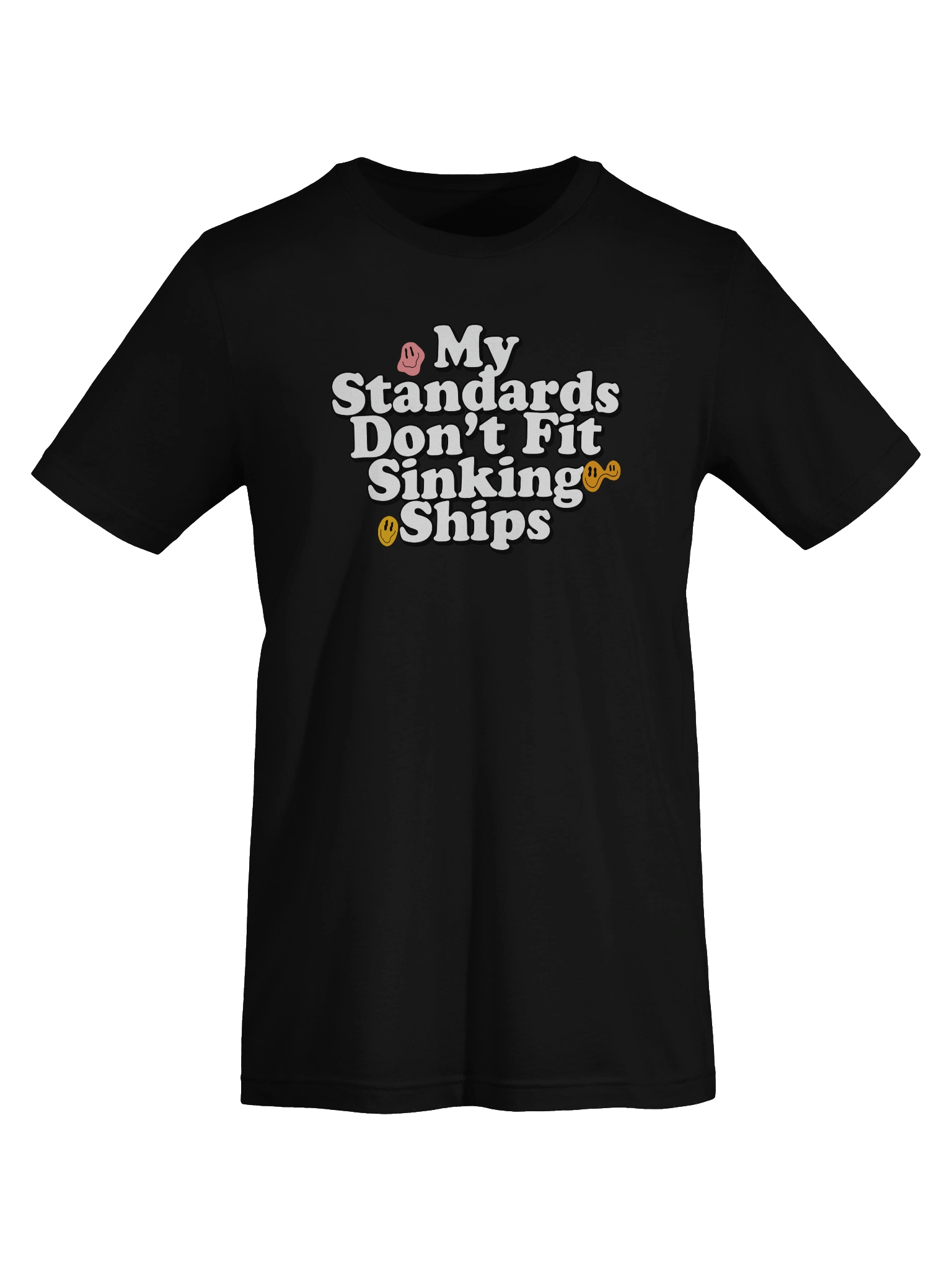 My Standards Don't Fit Sinking Ships product image (68)
