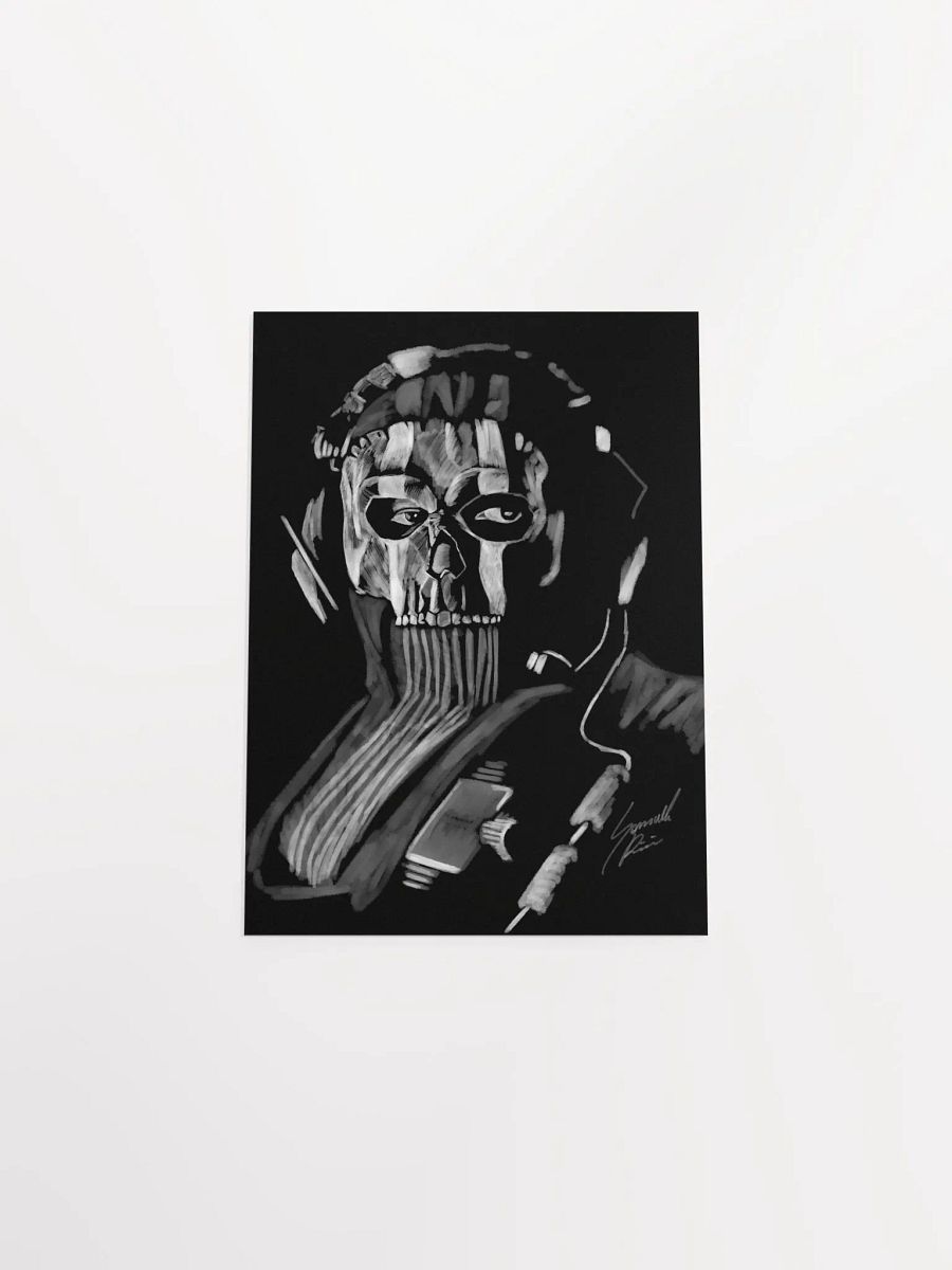 Ghost stares at you product image (7)