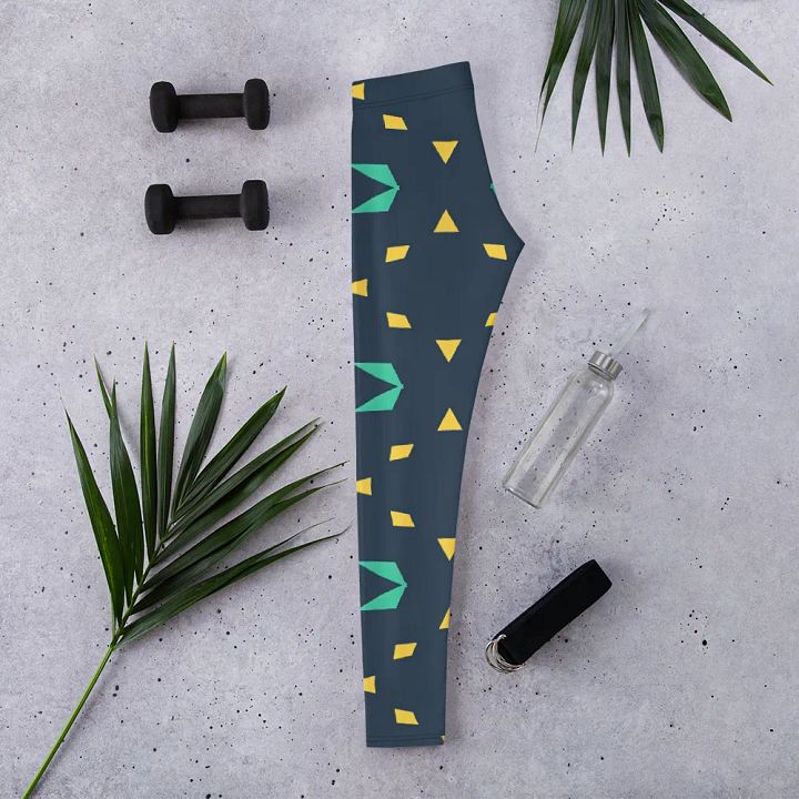 Symmetry in Style Leggings product image (2)