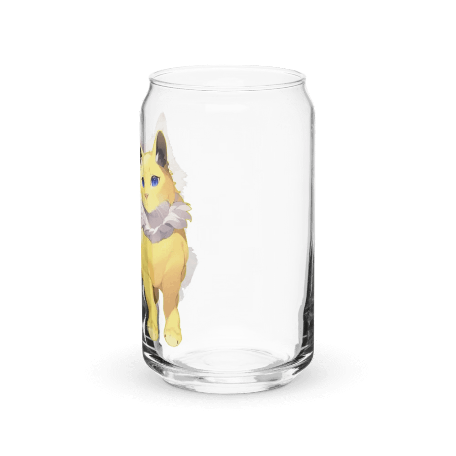 Anime Mirrored Sage! Glass Can Cup product image (39)