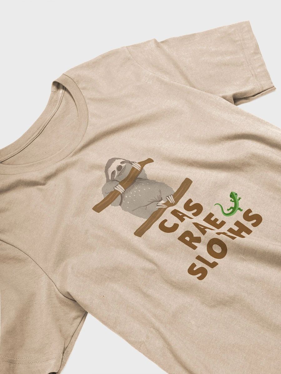 CasRae Sloths T-shirt product image (43)