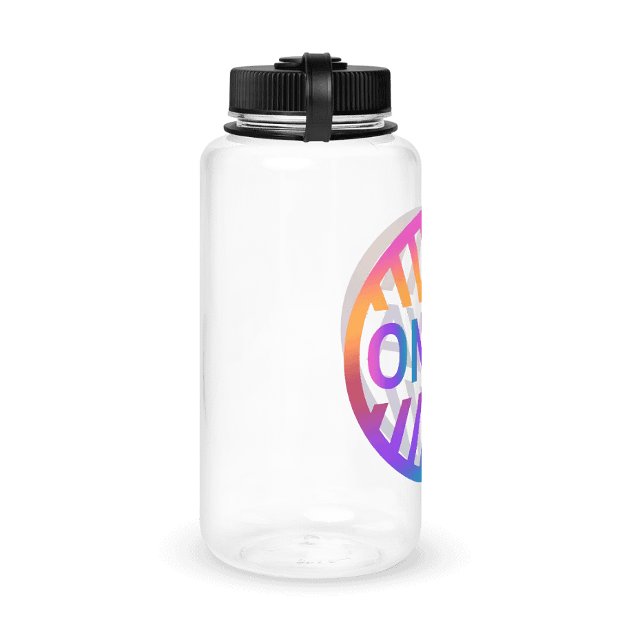 Retro ONYA Water Bottle product image (4)