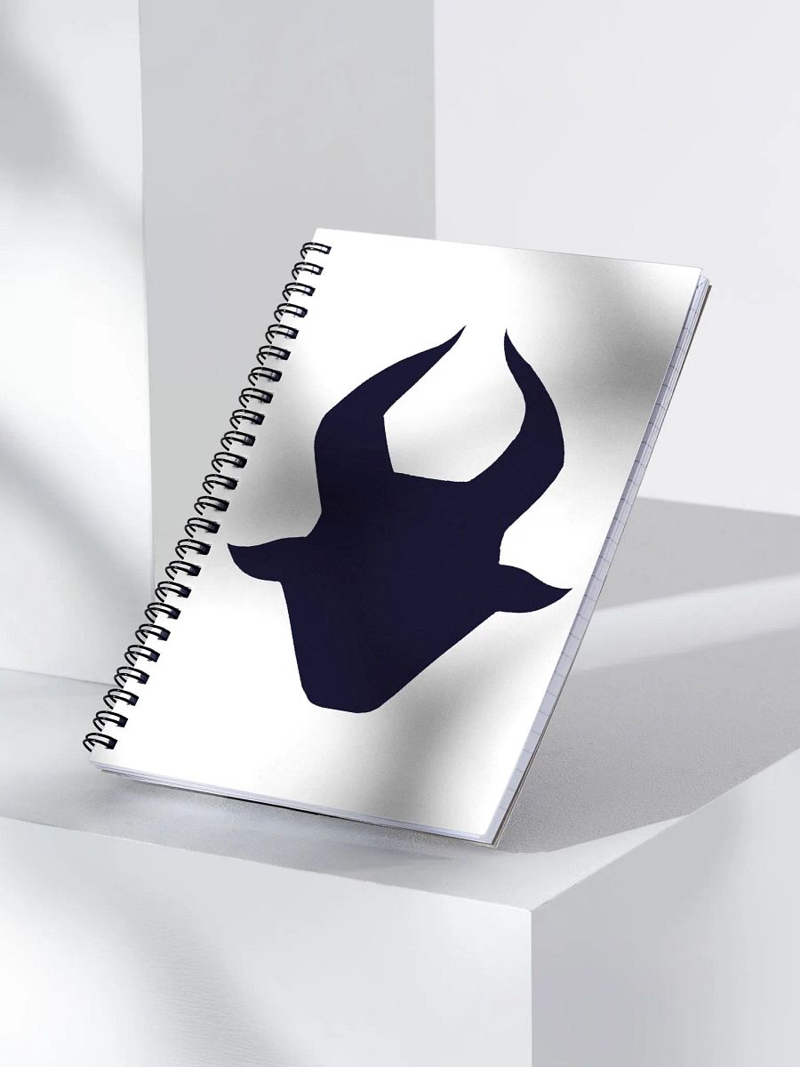 NG Spiral NoteBook product image (3)