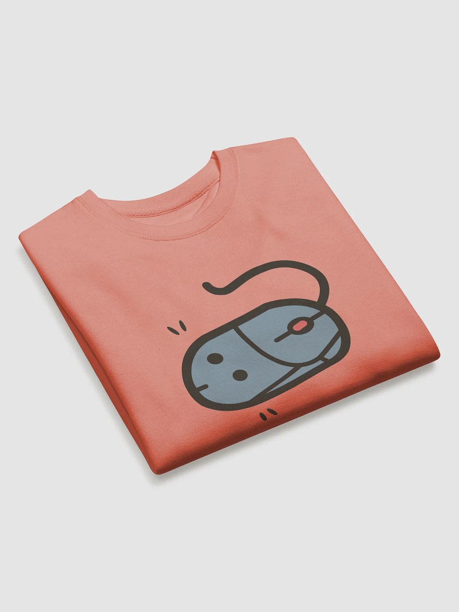 Computer Rat Pullover Sweatshirt - No Text product image (11)
