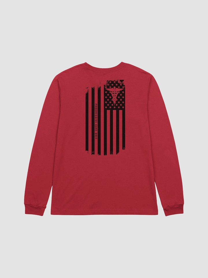 PCU Flag Long Sleeve product image (2)