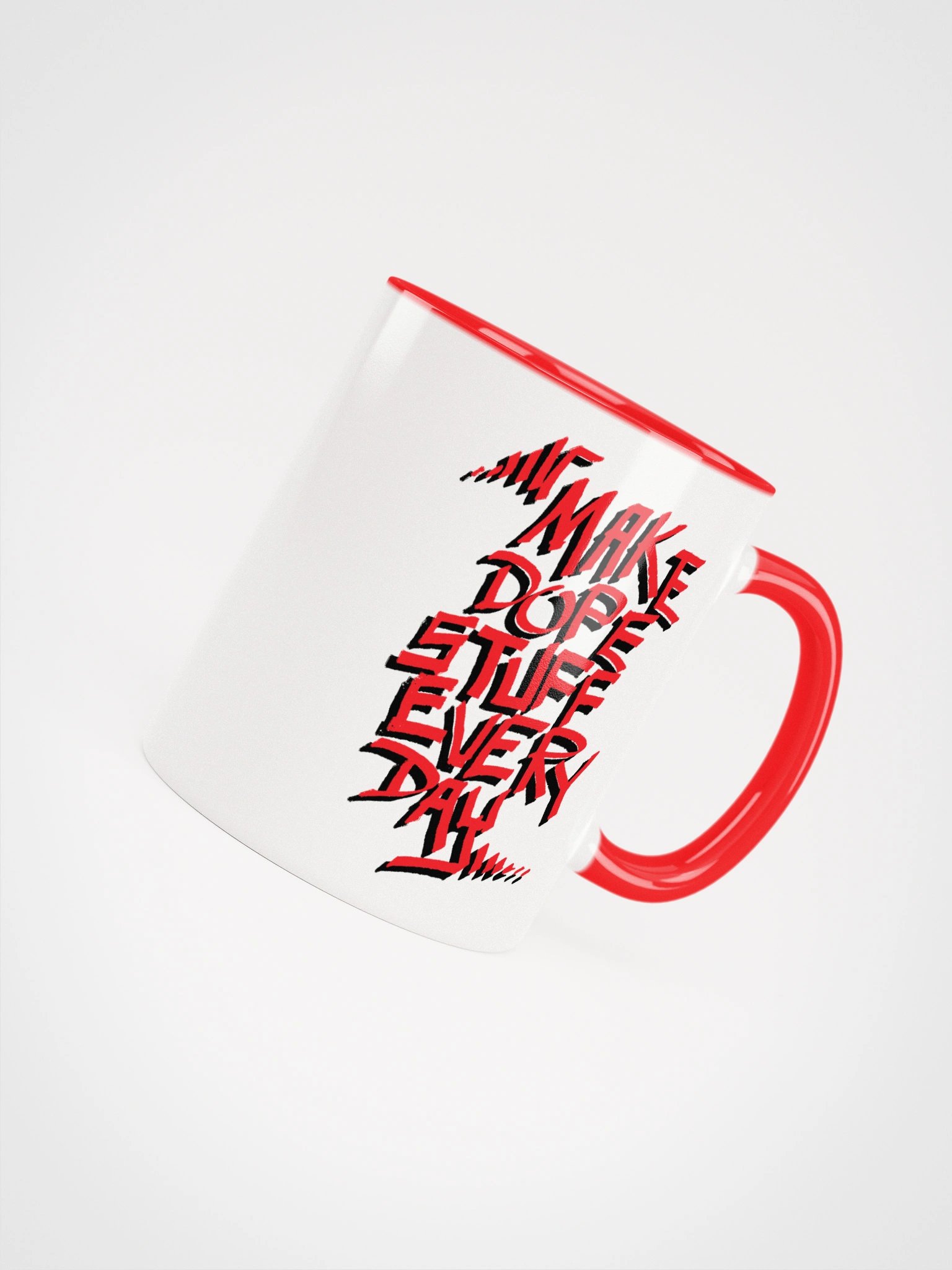 Dope Stuff Daily Ceramic Mug product image (24)