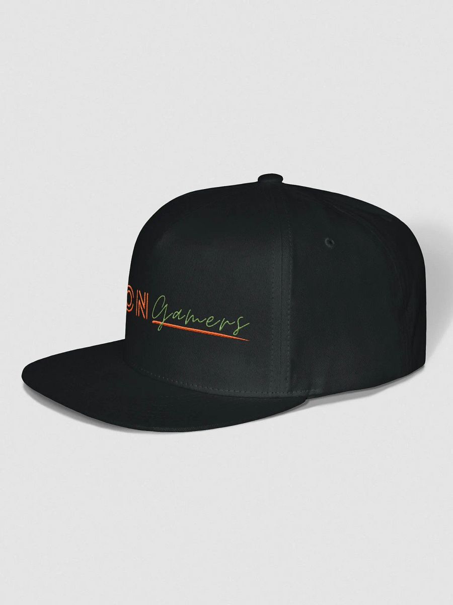 Iron Gamers Snapback Cap product image (2)