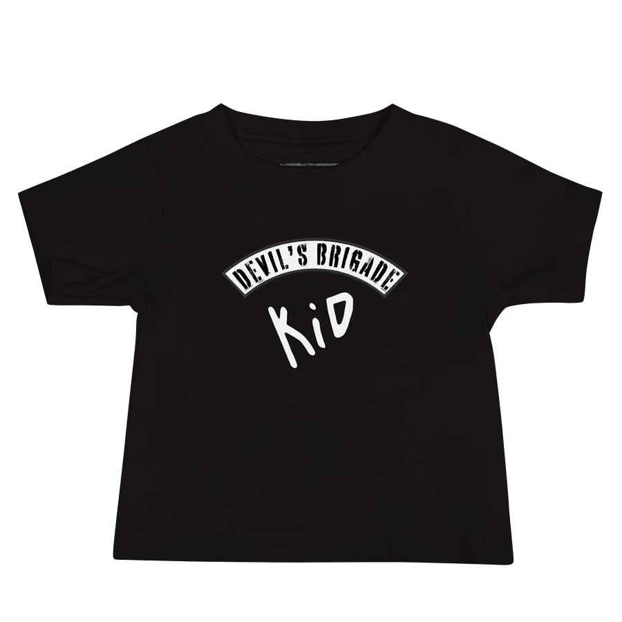 Devil's Brigade Support T, Kid product image (4)