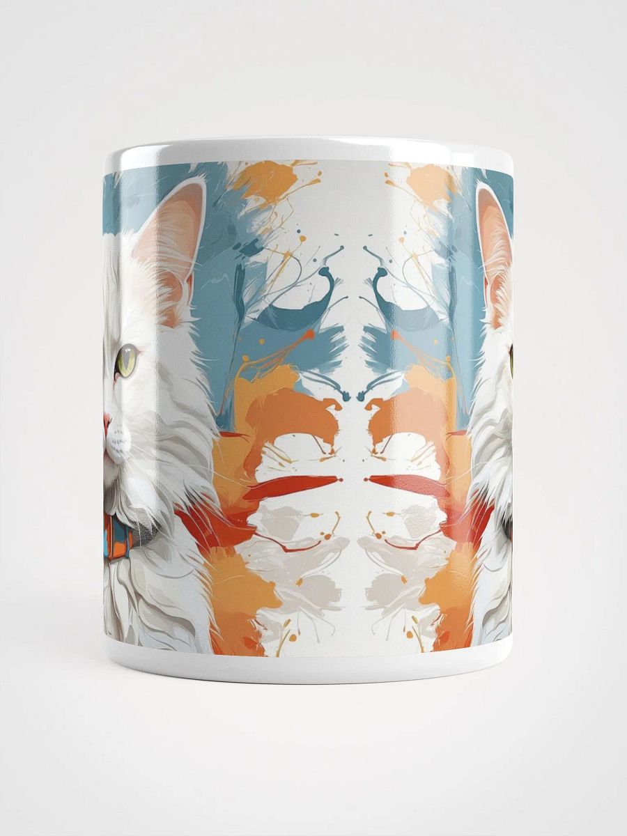 Cat Nip Bliss Kitty Mug product image (3)