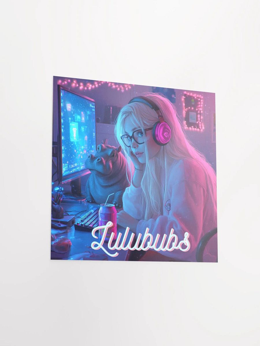 Lulububs Poster product image (5)