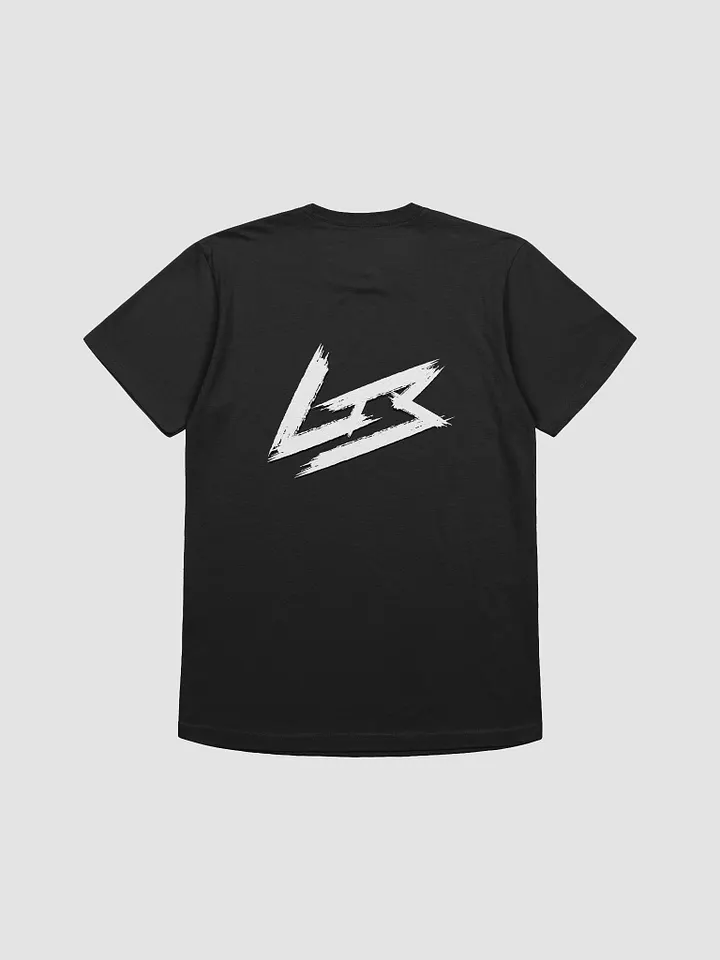 CAMISETA LTBR HARD - LOGO BLANCO product image (17)