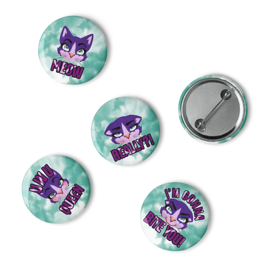PurdieCat Quote Pins product image (10)