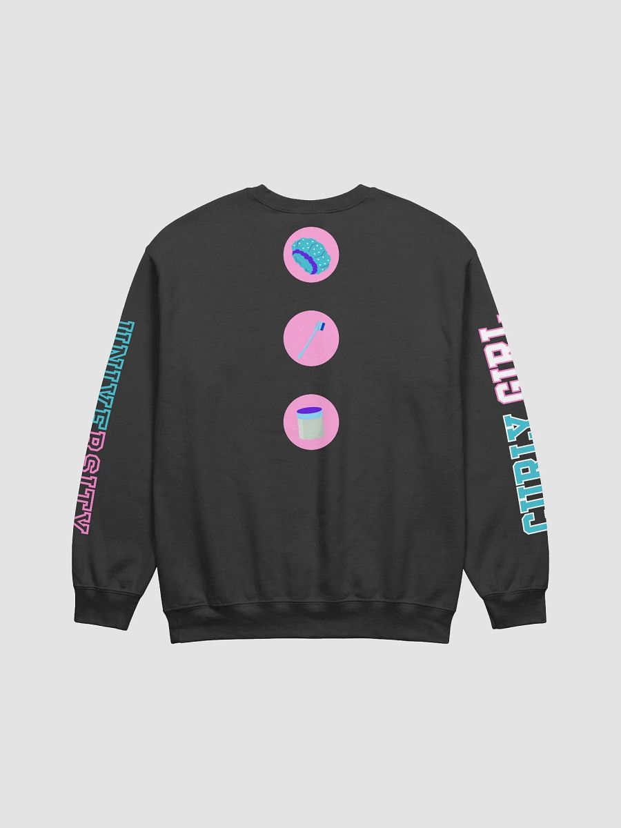 Curly Girl University Crewneck product image (3)