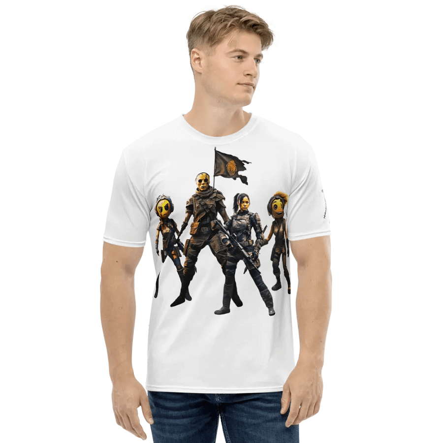 Order 99: The Last Emoji Tee product image (2)