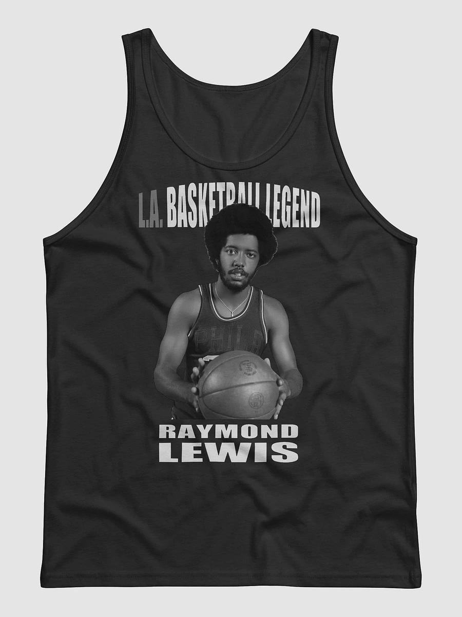 Raymond Lewis Tank Top product image (1)