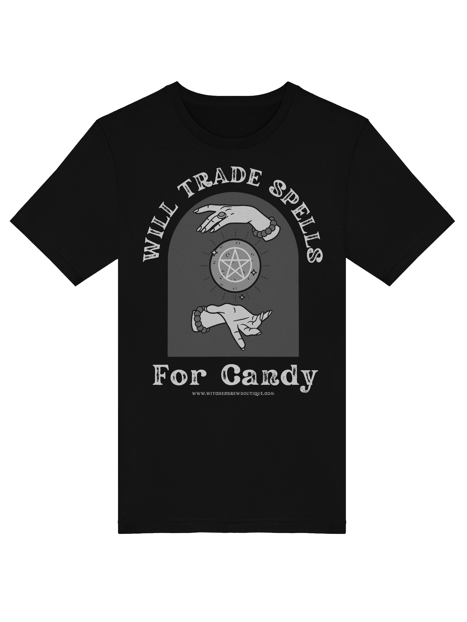 Trade Spells For Candy Tee product image (5)