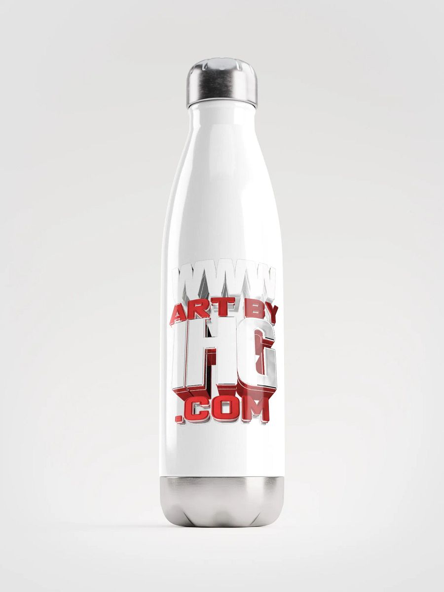 ArtByIHG.com Stanless Steel Water Bottle product image (1)